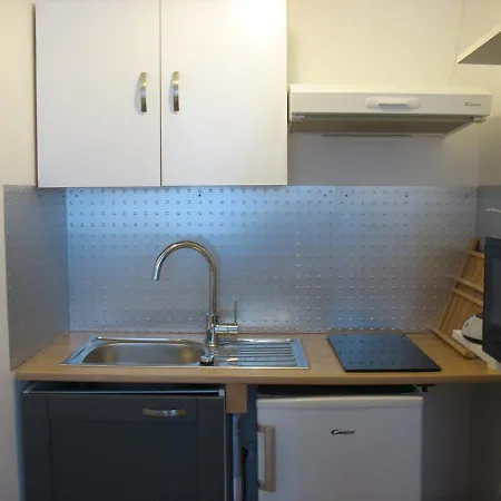 Apartament Valenciennes Bedroom Apartment Stilo *