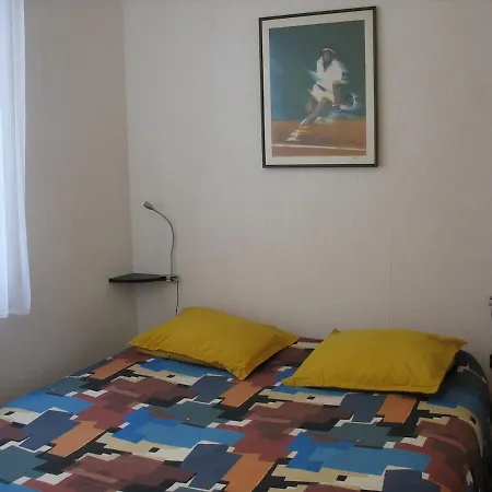Appartement Valenciennes bedroom apartment stilo