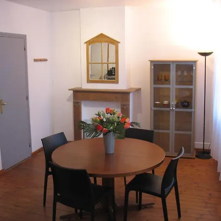 Valenciennes bedroom apartment stilo Appartement Valenciennes