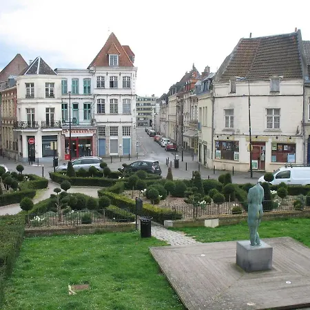 Apartament Valenciennes Bedroom Apartment Stilo